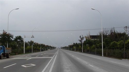 環(huán)湖西路（延政西路~239省道）工程