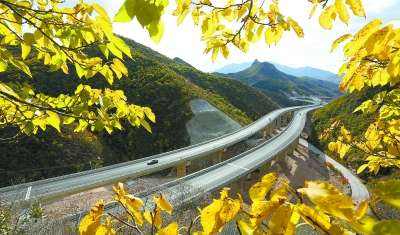 金堯公路