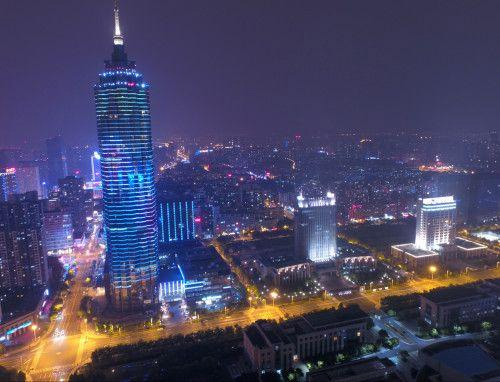  常州現(xiàn)代傳媒中心機(jī)電工程 